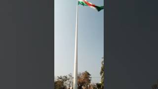 75 m. Highest \u0026 Biggest Flag in M.P.(Burhanpur)