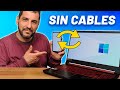 Cómo Transferir Archivos de Celular a PC Sin Cables!