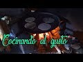 Un agradecimiento - Cocinando al gusto 2017