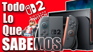 Todo Lo Que SABEMOS De La Switch 2! | Seb.5