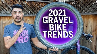 2021 Gravel Bike Trend Predictions and Live Q&A