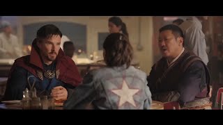 Introducing SPIDER-MAN to AMERICA CHAVEZ  (HD Clip) - Doctor Strange In The Multiverse of Madness
