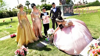 MELODY'S DREAM QUINCEAÑERA HIGHLIGHTS!!! MELODYS 15/THE AGUILARS