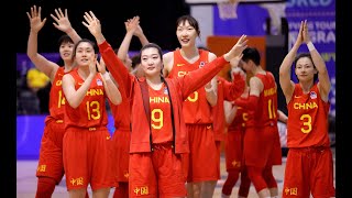 CCTV5直播！中国女篮深夜vs土耳其，奥运五虎首发，郑薇激活奇兵