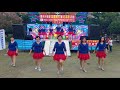 春暖花又開（表演版）~~~ 紅舞鞋單人舞蹈班（甲班）在 員林市 員林公園 107.3.3