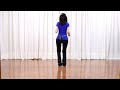 ez to remember line dance dance u0026 teach in english u0026 中文