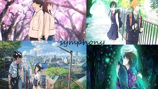 Symphony -「AMV」- Anime MV