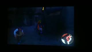 Jak 2 Jak Head Dive Attack on Female Civilian Ryona