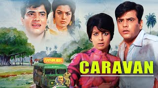 Junior Mehmood Movie Caravan (1971) Jeetendra, Asha Parekh | Bollywood Full Movie | Old Hindi Movies