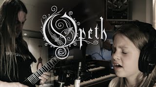 Léane \u0026 Antoine Baril - Lovelorn Crime, Opeth