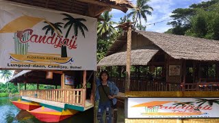 FLOATING RESTAURANT|LUNGSODAAN CANDIJAY BOHOL|Vanesa Lacre