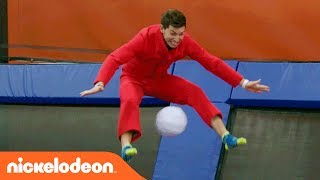 The Dude Perfect Show | 'Expectations vs. Reality' w/ Henry Danger, NRDD & More!