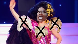 The Vixen for Miss Congeniality