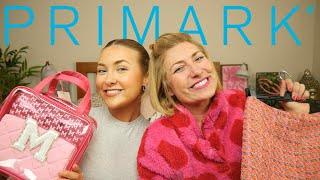 we’re obsessed!! new in PRIMARK HAUL february 2023!