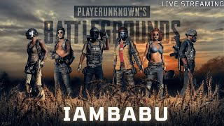 PUBG PC  Ft. @Baburao_g