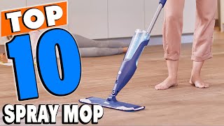 Top 10 Best Spray Mops Review in 2024