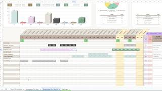 VII. Paid Time Off Tracker Explained – Display Pending PTO Requests - Paid Time Off Settings Tab