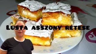 Anyós - Só konyhája (Lusta asszony rétese) 🥮🔥🤤😋