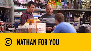 Selling Alcohol To Minors | Nathan For You