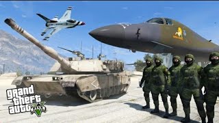 Tank and Halecopter New Updates in GTA 5