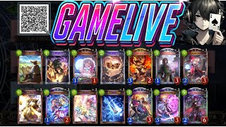 マナリア シャドウバースワールズビヨンドまで毎日配信 21日目 【 シャドバ shadowverse 】