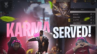 Karma Served🥰 | Spread Love🖤💖| RK AWM