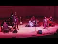 Gregory Porter - “When Love Was King,” Carnegie Hall, New York City 2-14-2018