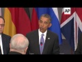 Obama Touts Iran Nuclear Deal Success