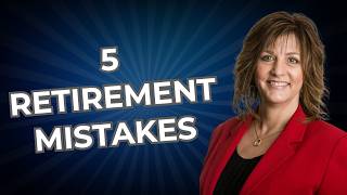 5 Retirement Planning Mistakes to Avoid