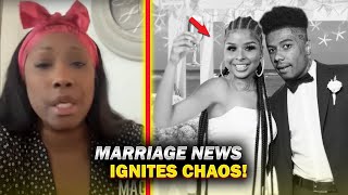 Chrisean Rock & Blueface Secret Marriage EXPOSED Drama Unfolds with Aunt Carlita’s Shocking Claims!