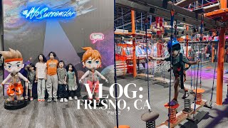 jan vlog: no surrender | Fresno, CA