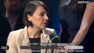 В Украине коррупционеры откупаются от судов - юрист Анна Маляр