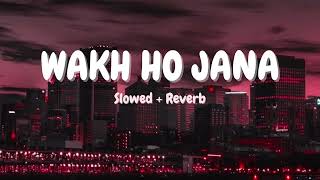 Wakh Ho Jana - Gurnam Bhullar (Slowed + Reverb)