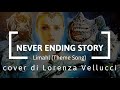 Limahl - Never Ending Story (Theme Song) - Cover by Lorenza Vellucci - Lorenzagrafica