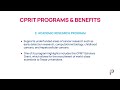 advancing cancer research with cprit s 3 programs proxima cro