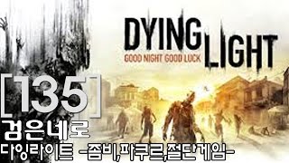 검은네로] 다잉라이트(Dying Light)  -밤에 더 무서운 좀비-  [135] (60fps)