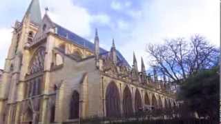 Paris Church Saint Severin