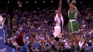 Nightly Notable: Ray Allen