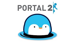 Finally Playing Portal 2