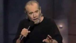 George Carlin - Pissing off the Feminists