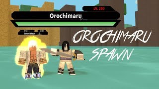 Nrpg Beyond How To Find Orochimaru S Hideout