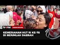 Semarak Kemerdekaan, Ragam Lomba Meriahkan HUT RI ke 78 | Kabar Petang tvOne