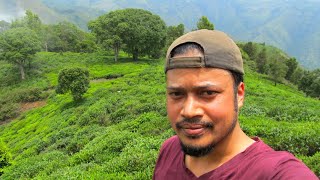 Kinnakorai Viewpoint and Trek, Nilgiris, Tamil Nadu