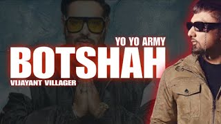 ( CD ) BOTSHAH | \u0026 SONG FULL NEW Official Video YO YO HANI SINGH VS, BADSHAH