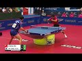 🔥 throwback zhang jike 张继科 vs. oh sang eun 오상은 2009 wtc