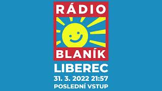 Konec Rádia Blaník Liberec