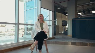 Emirates NBD career paths: Ellen’s story - \