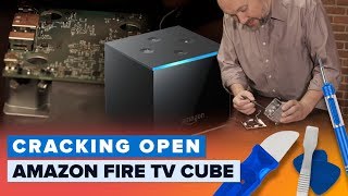 Amazon Fire TV Cube teardown: What's inside? (Cracking Open)