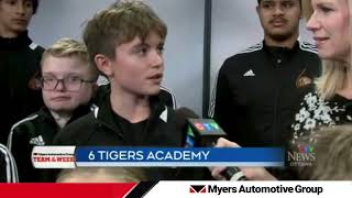 Myers Team of the Week | Week 9 | 6 Tigers