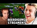 Extrem lustiger und ehrenloser Talk mit Papaplatte, BastiGHG, Hugo, Stegi, Wichtiger & Fabo